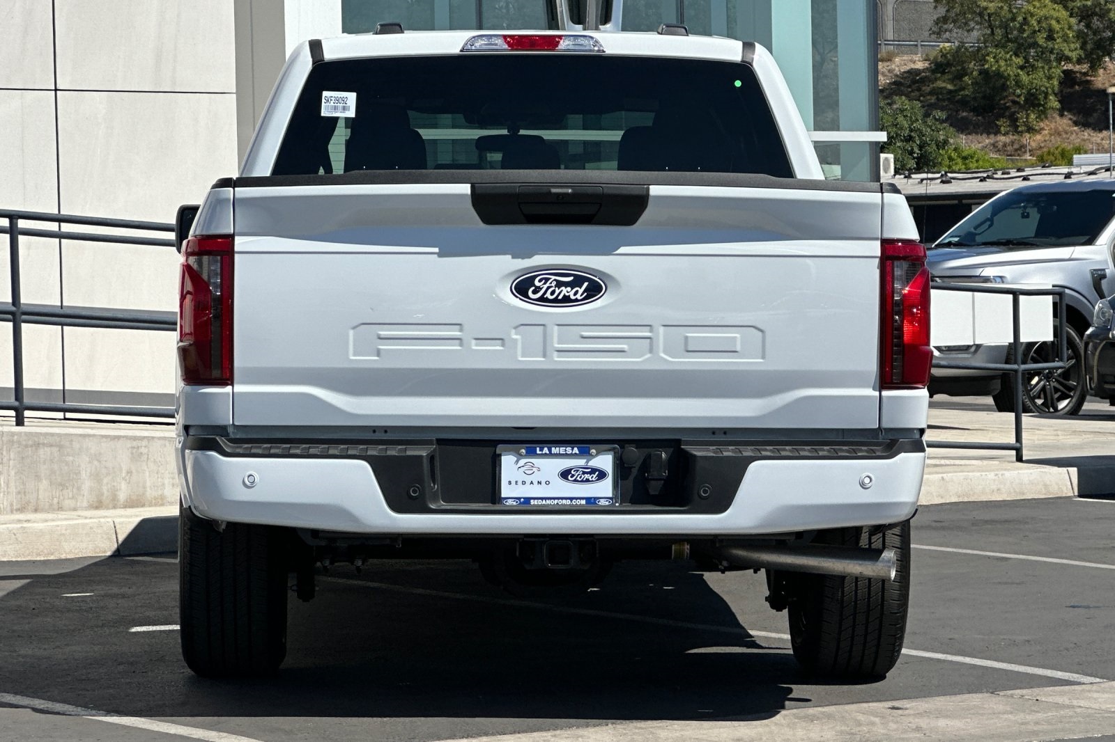 2025 Ford F-150 STX photo 4
