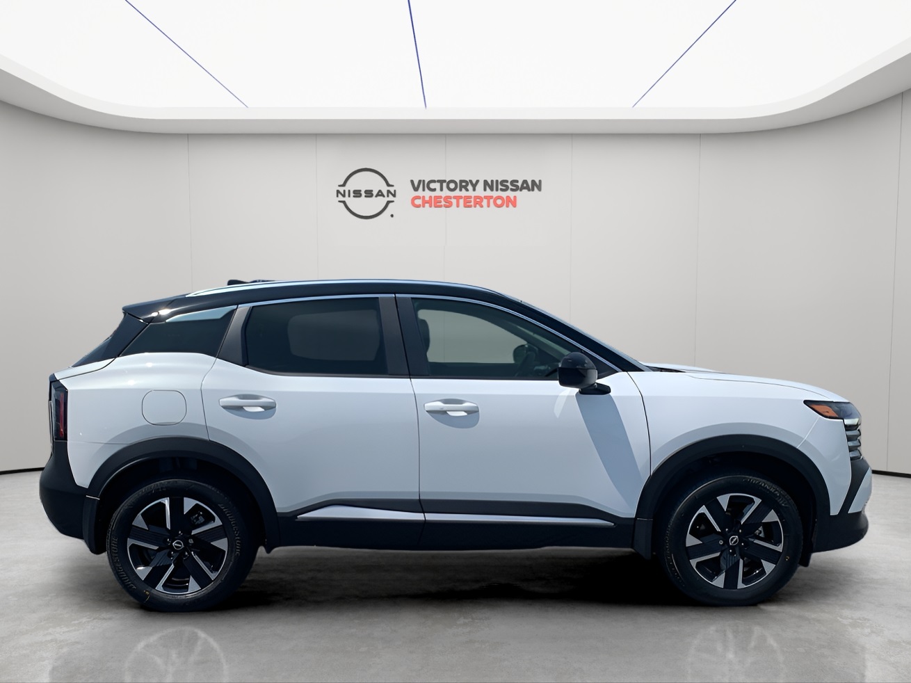 2025 Nissan Kicks SV photo 6