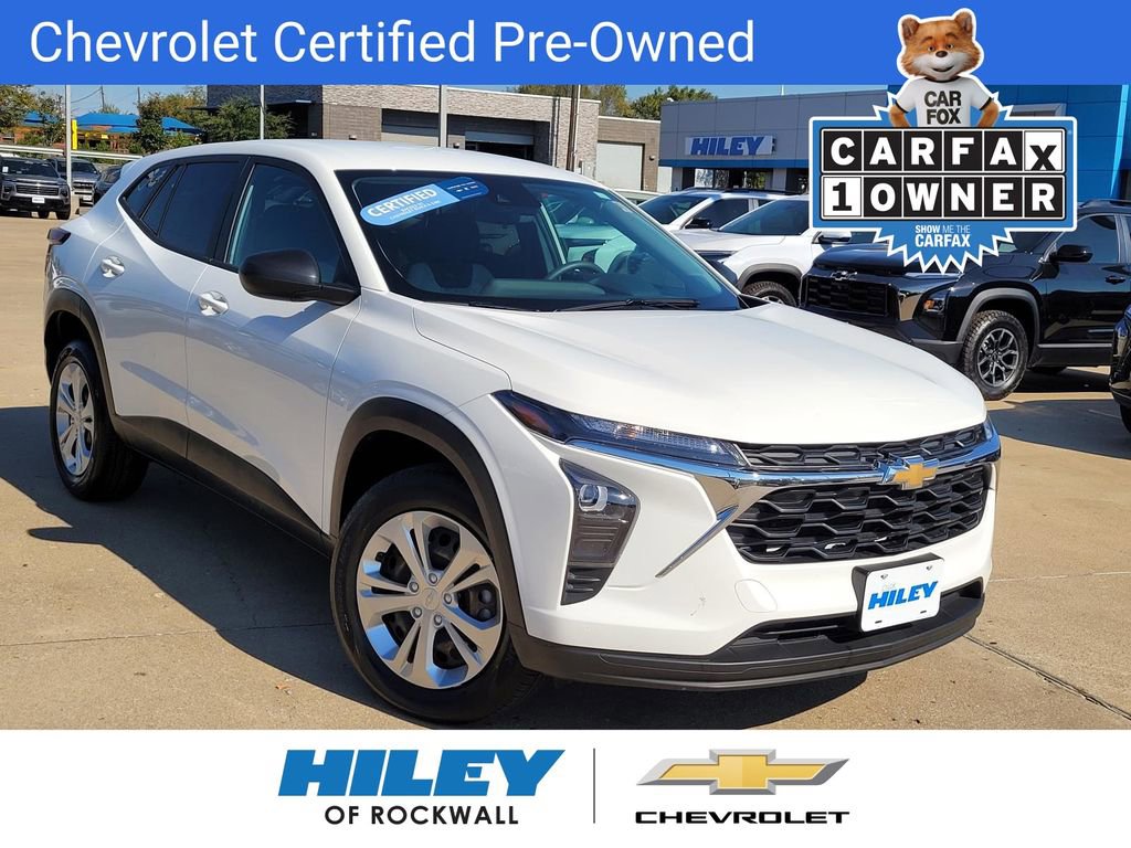 2024 Chevrolet Trax LS