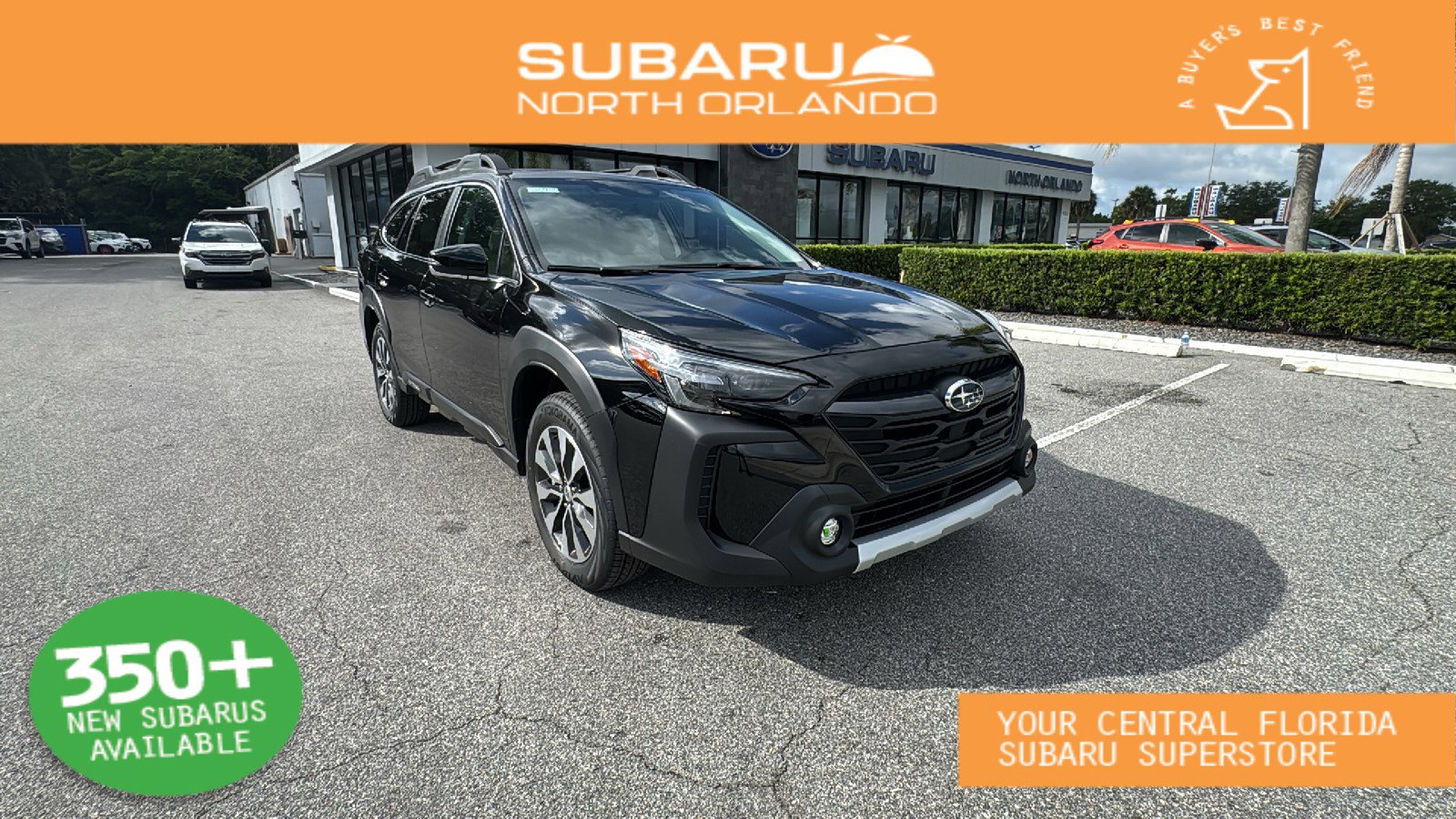 2025 Subaru Outback Limited's photo