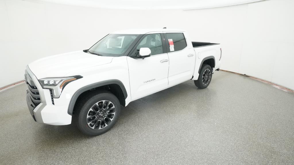 2026 Toyota Tundra Limited's photo