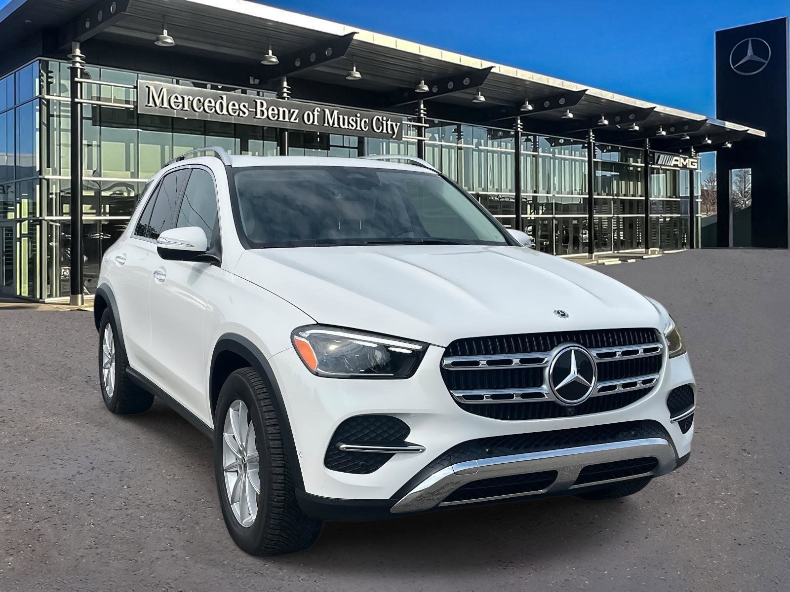 2025 Mercedes-Benz GLE GLE350's photo