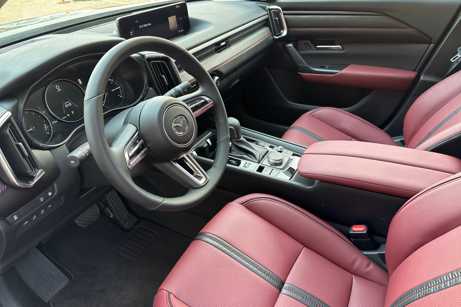 2025 Mazda CX-50 Premium Plus photo 10