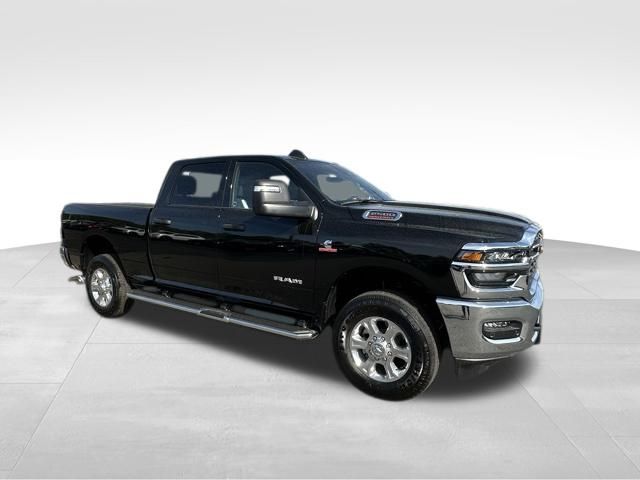2025 Ram 2500 Big Horn photo 8