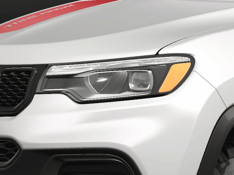 2025 Jeep Compass Trailhawk photo 13