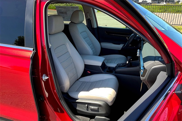 2025 Honda CR-V EX-L photo 25