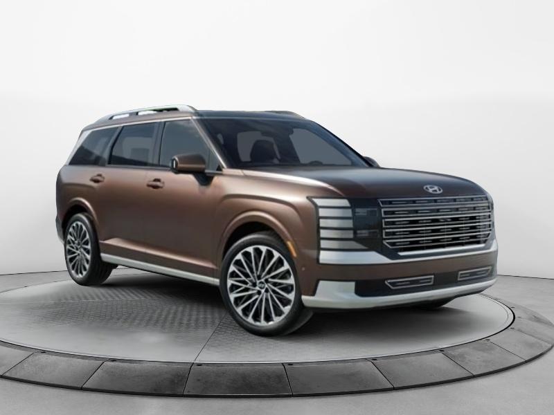 2026 Hyundai Palisade Calligraphy photo 2