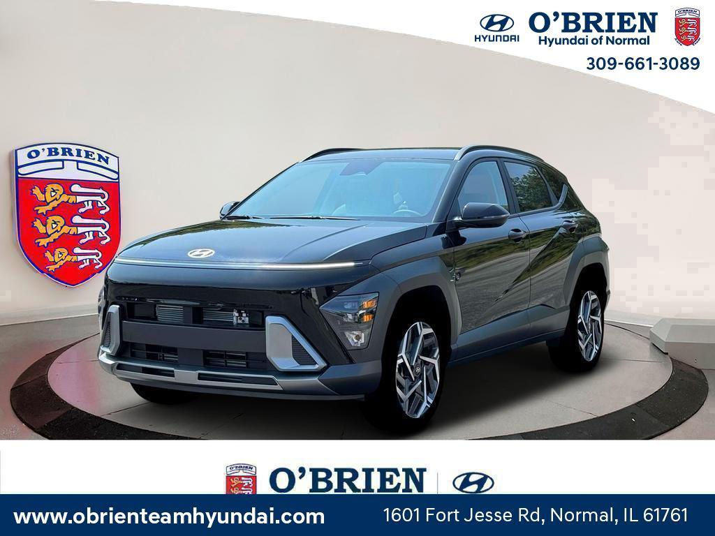 2026 Hyundai Kona SEL Premium