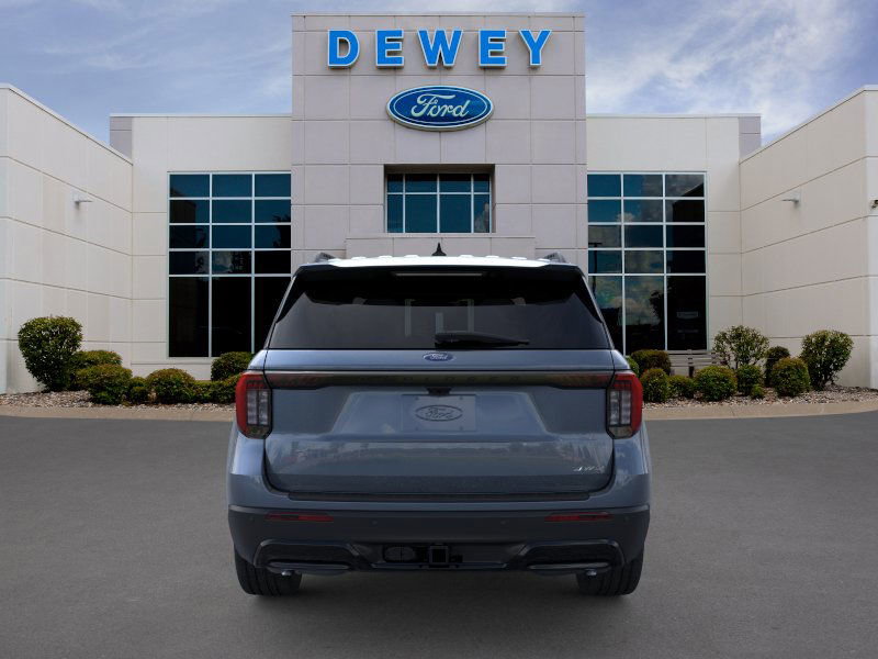 2025 Ford Explorer ST-Line photo 3