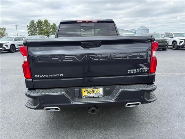 2023 Chevrolet Silverado 1500 High Country photo 4