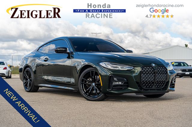 2021 BMW 4 Series 430i