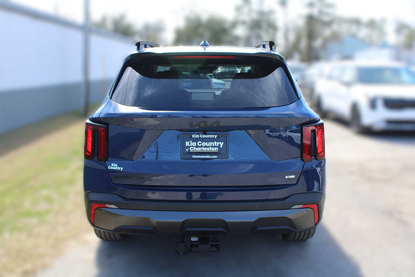 2025 Kia Sorento X-Line EX photo 4