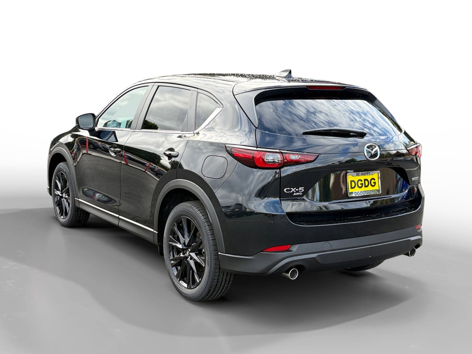 2025 Mazda CX-5 Preferred photo 3