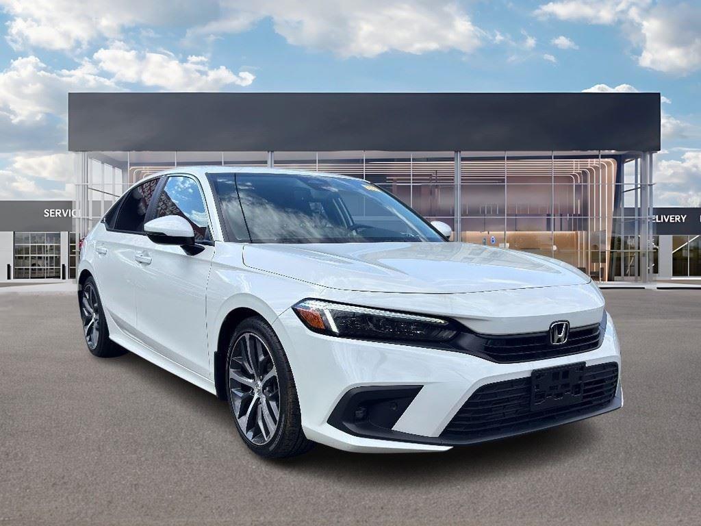 2024 Honda Civic Touring photo 3