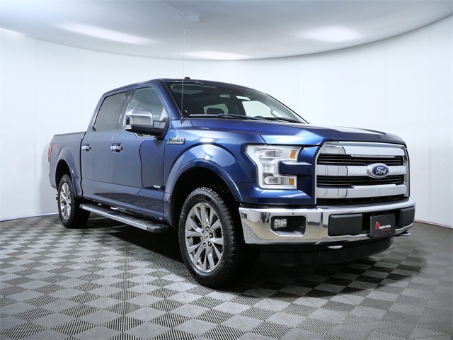 2016 Ford F-150 Lariat's photo