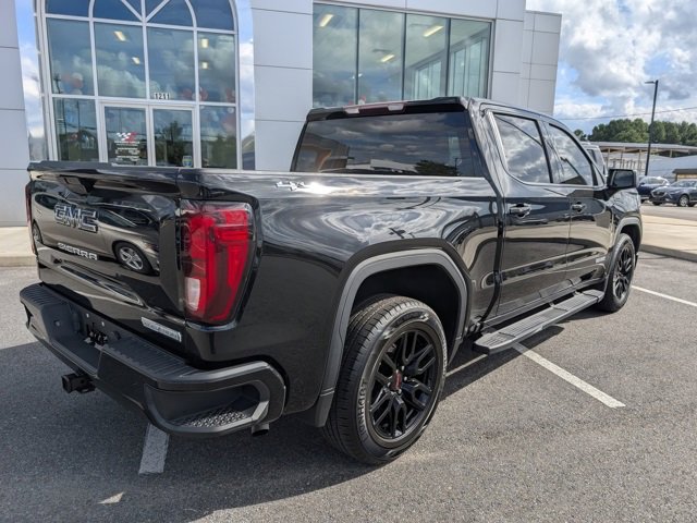2021 Gmc Sierra 1500 Elevation photo 4