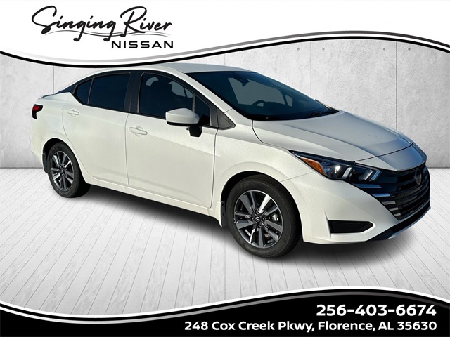 2024 Nissan Versa Sedan
