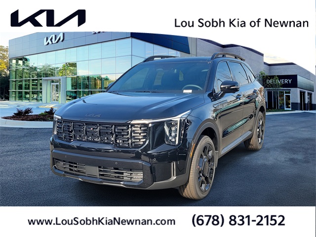 2026 Kia Sorento X-Line SX Prestige's photo