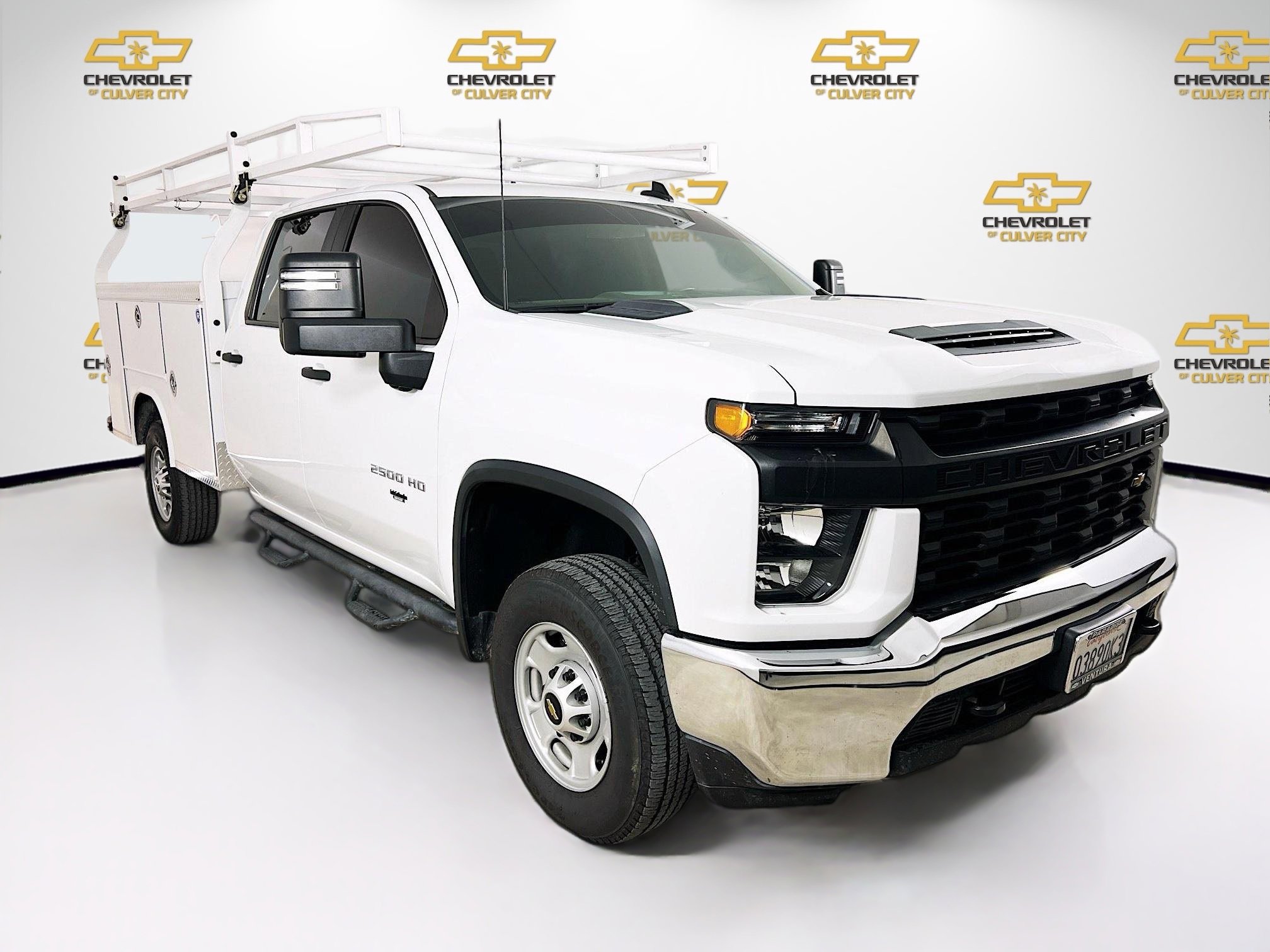 2022 Chevrolet Silverado 2500HD
