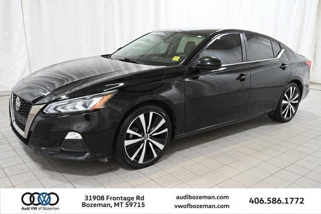 2020 Nissan Altima SR