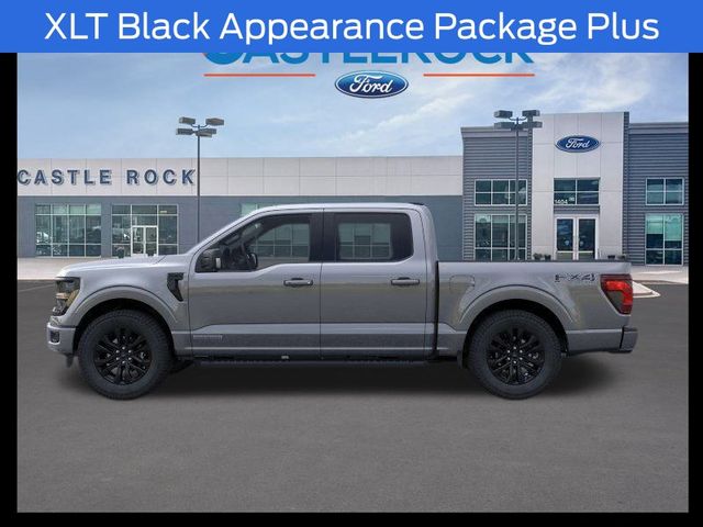 2025 Ford F-150 XLT photo 2