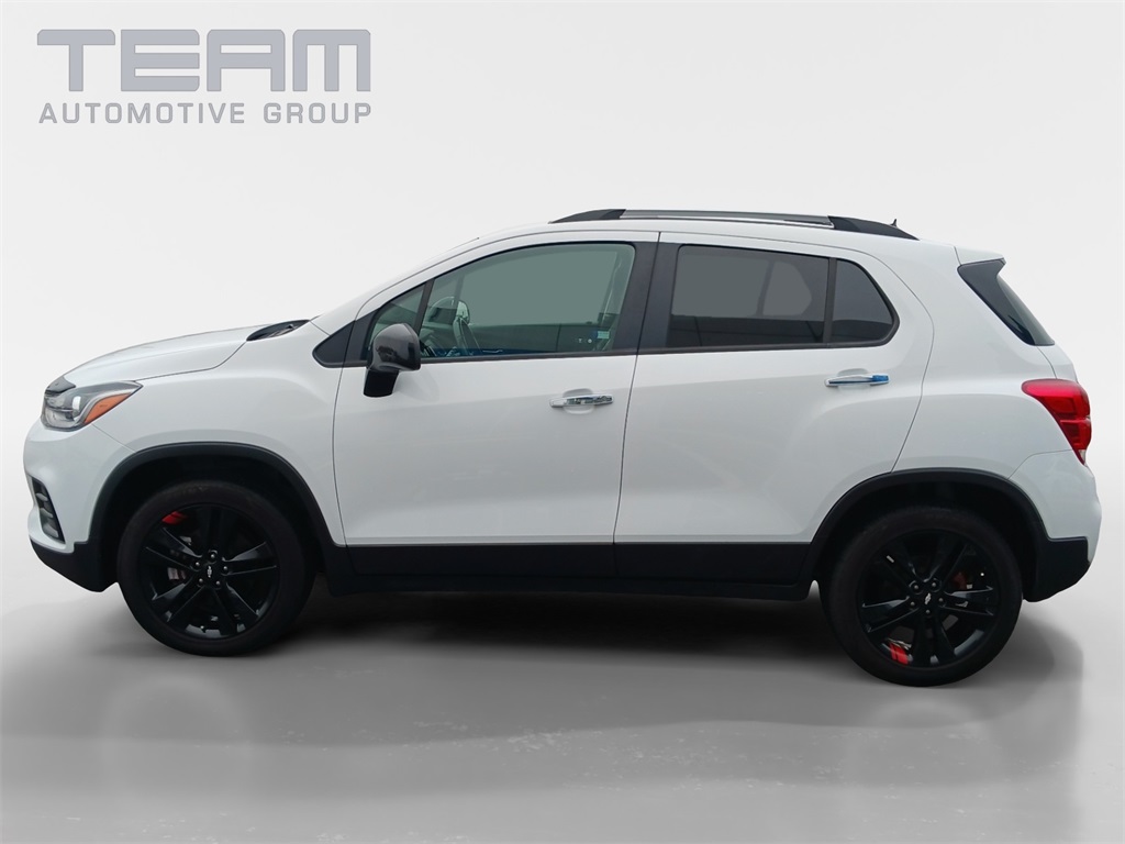 2019 Chevrolet Trax LT photo 4