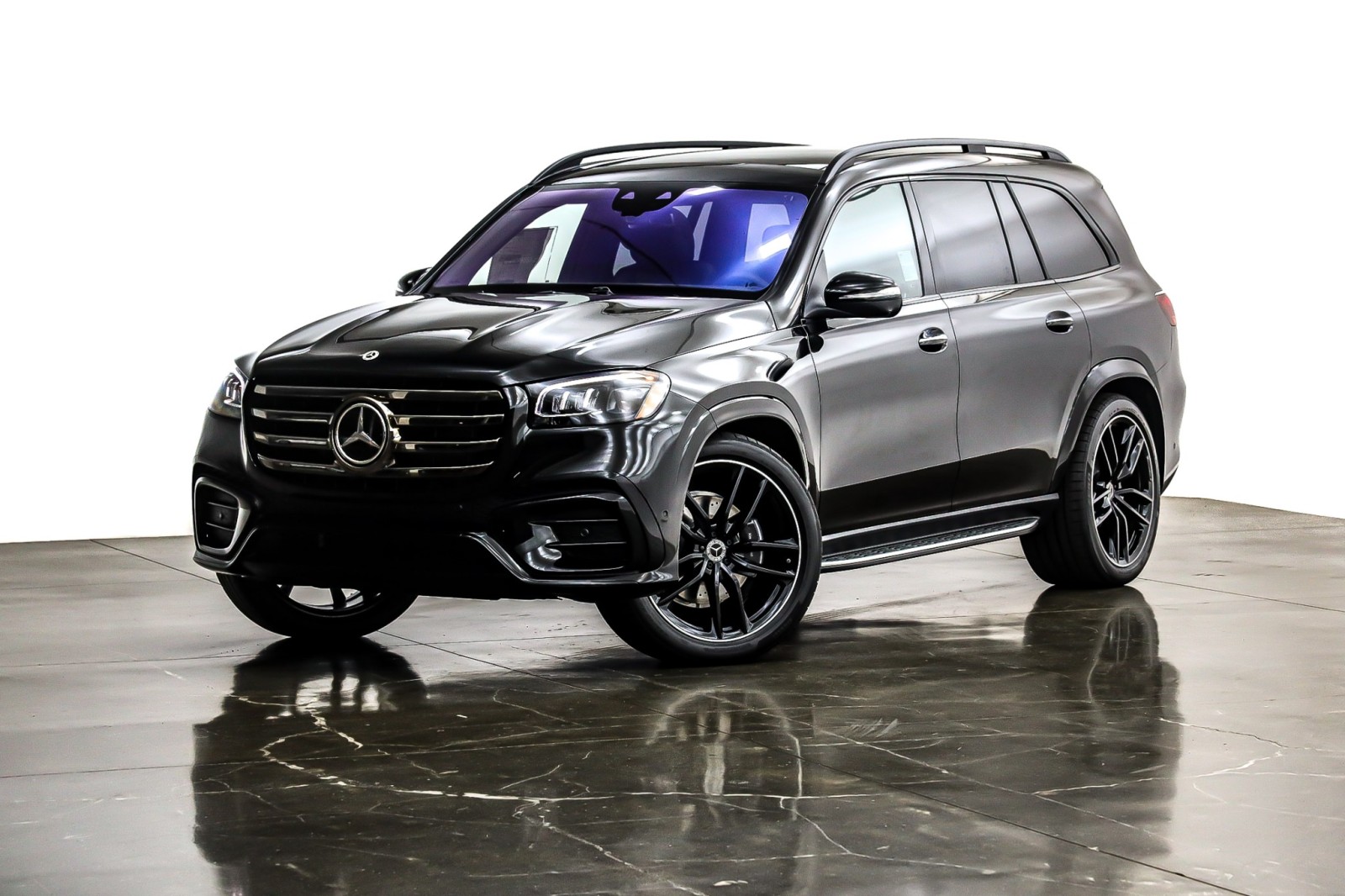2026 Mercedes-Benz GLS