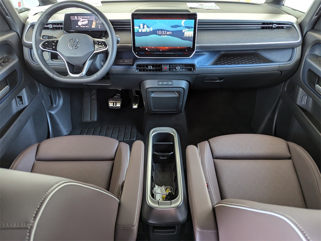 2025 Volkswagen ID. Buzz Pro S photo 13