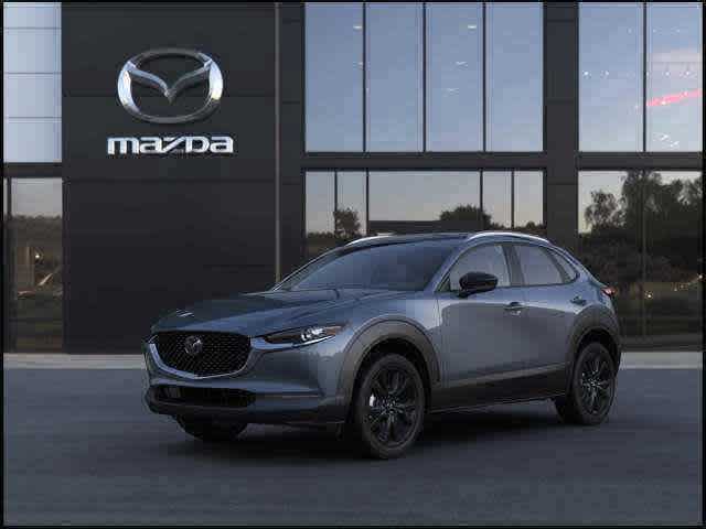 2026 Mazda CX-30 Carbon Edition's photo