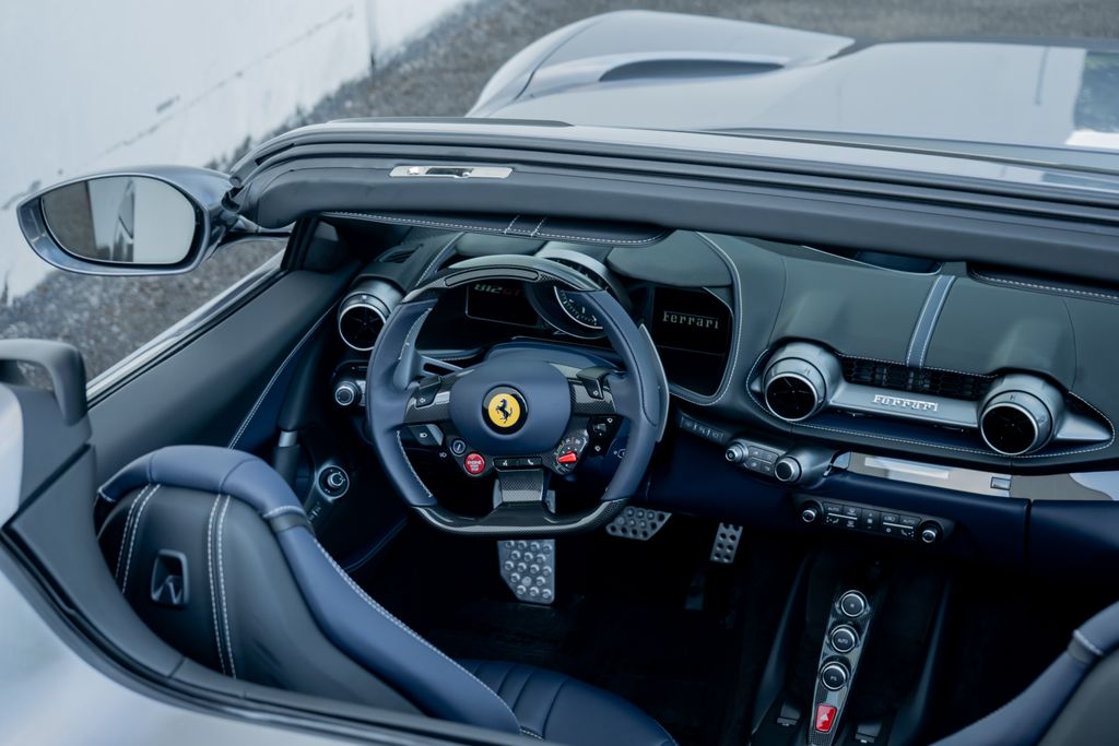2022 Ferrari 812 GTS photo 7
