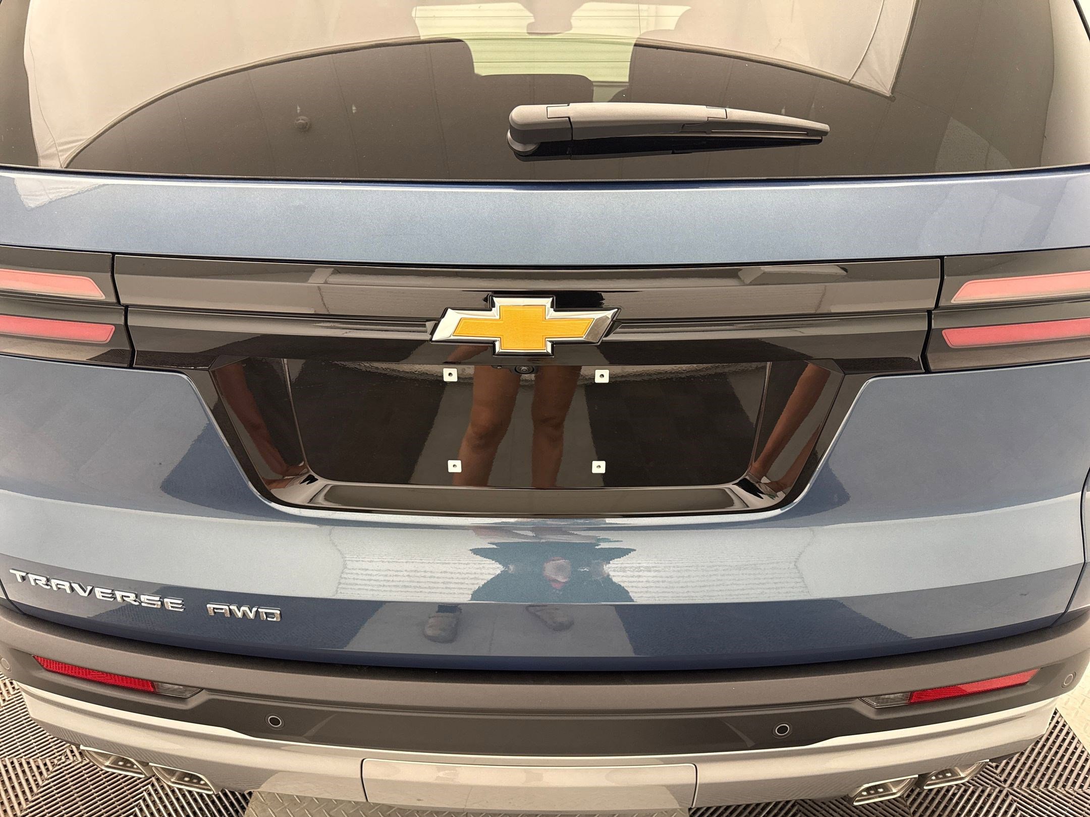 2026 Chevrolet Traverse photo 20