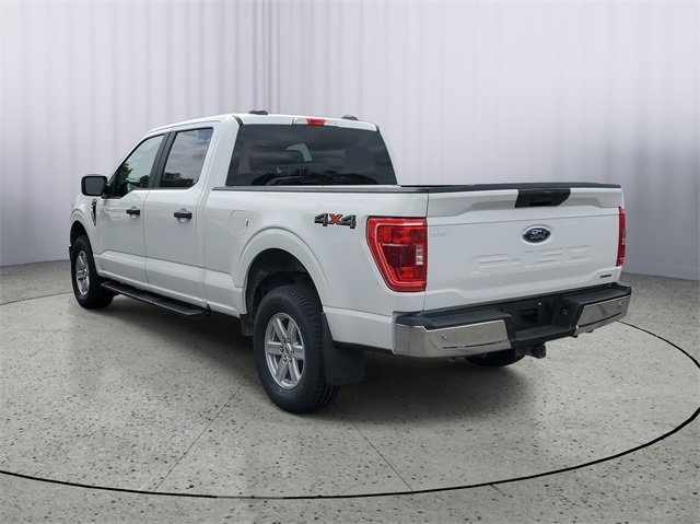 2022 Ford F-150 XLT photo 3