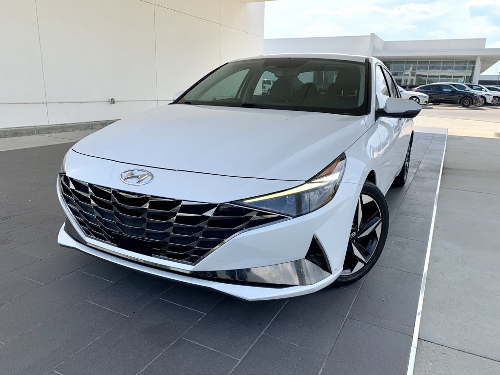 2021 Hyundai Elantra