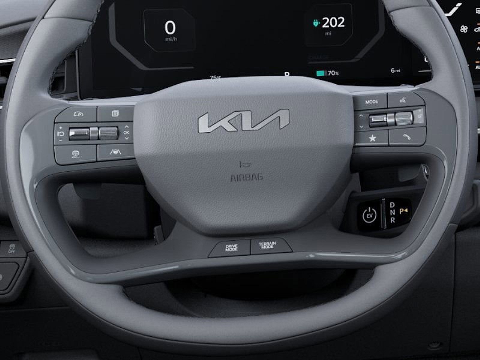 2026 Kia EV9 Land photo 21