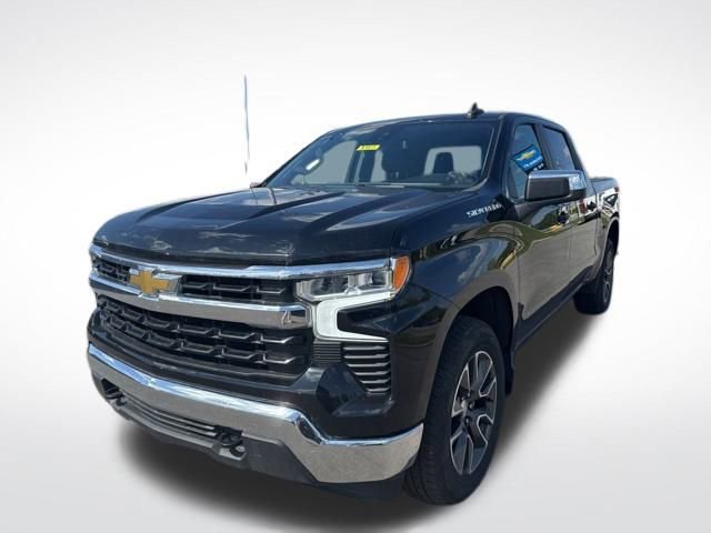 2022 Chevrolet Silverado 1500 LT photo 2