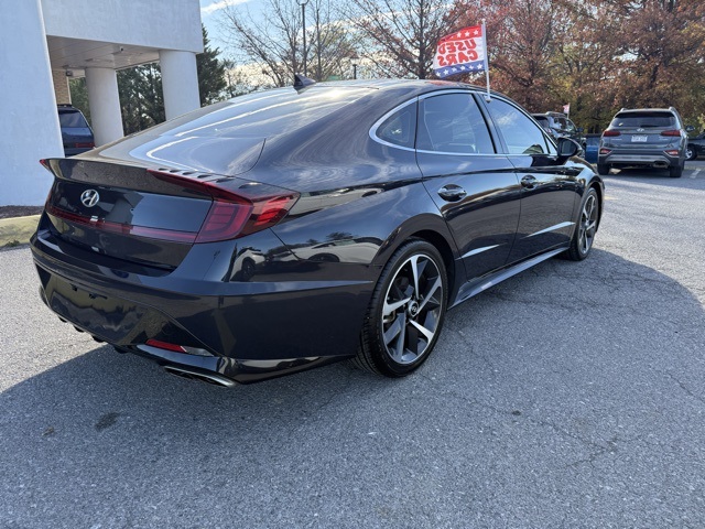 2023 Hyundai Sonata SEL Plus photo 3