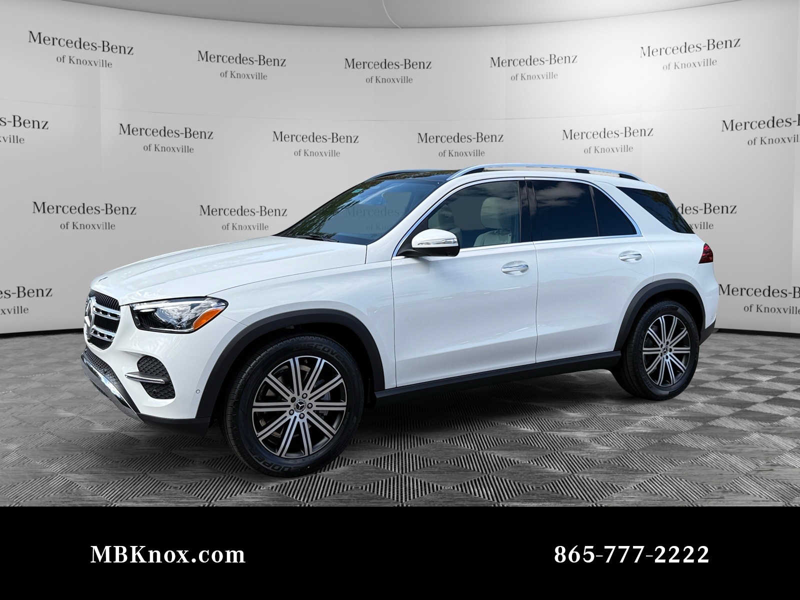 2026 Mercedes-Benz GLE GLE350's photo
