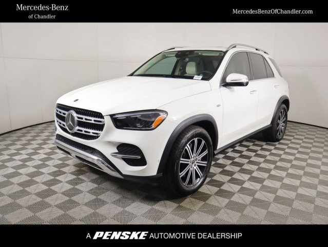 2025 Mercedes-Benz GLE