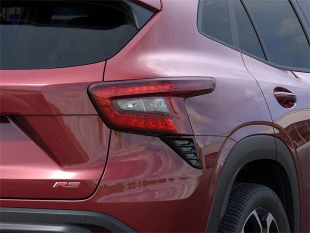 2025 Chevrolet Trax photo 6