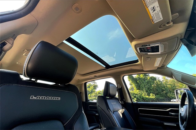 2021 Ram 1500 Laramie photo 27