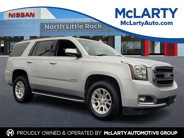 2020 GMC Yukon SLT's photo