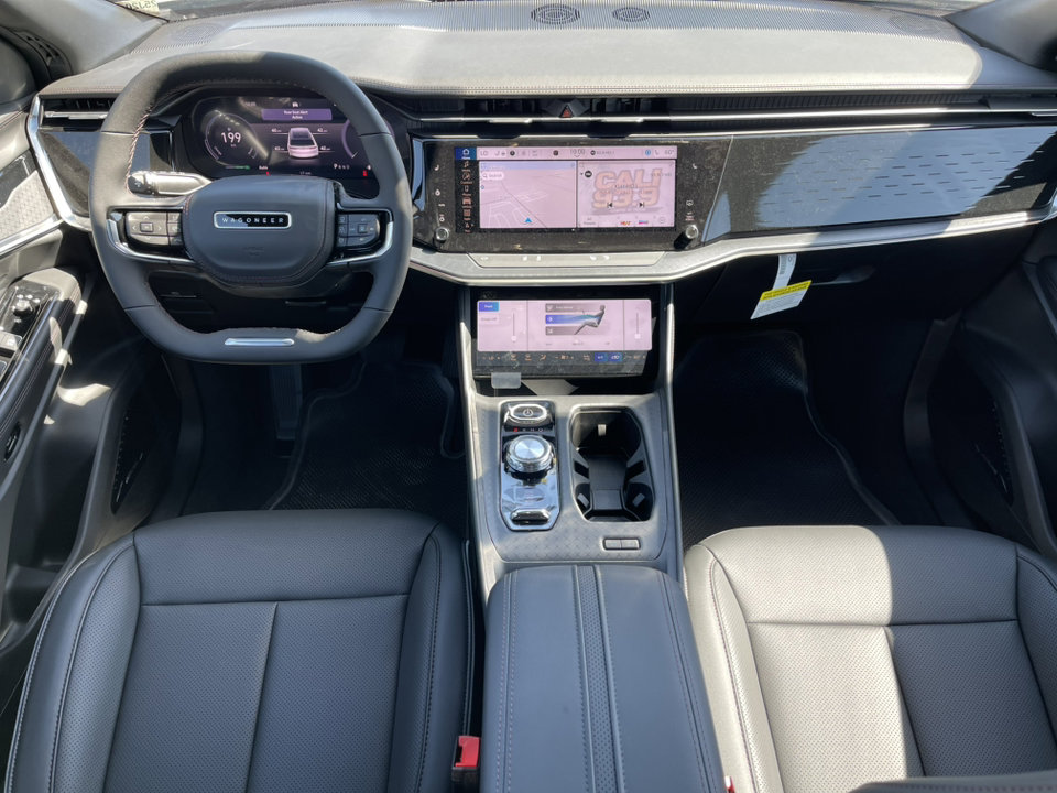 2025 Jeep Wagoneer S Limited photo 18
