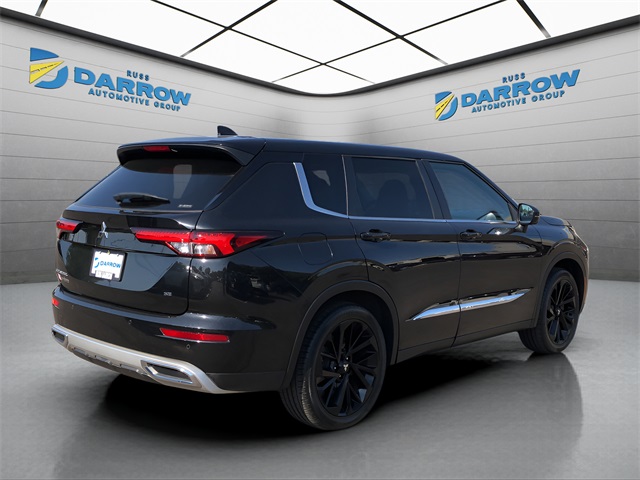 2022 Mitsubishi Outlander SE photo 5