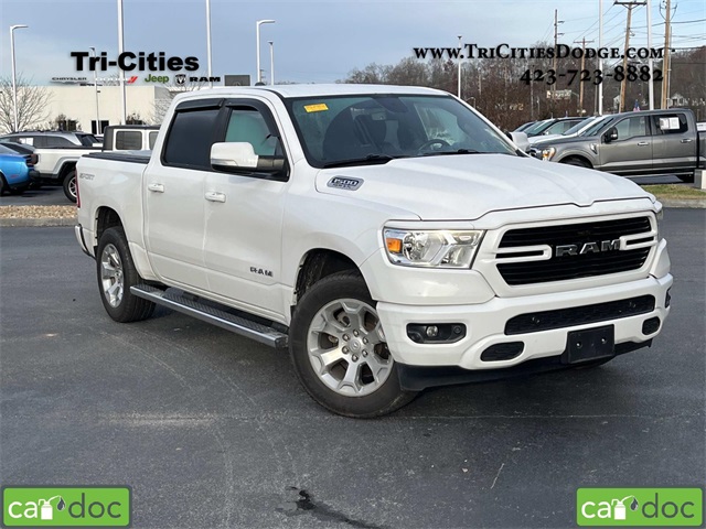 2020 RAM Ram 1500 Pickup Big Horn/Lone Star