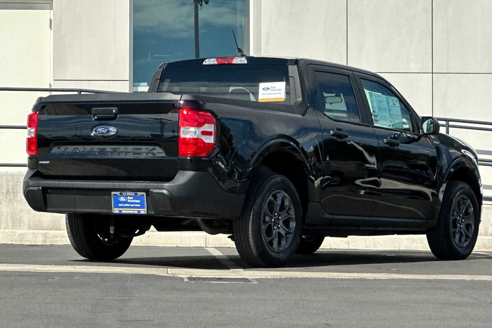2024 Ford Maverick XLT photo 3