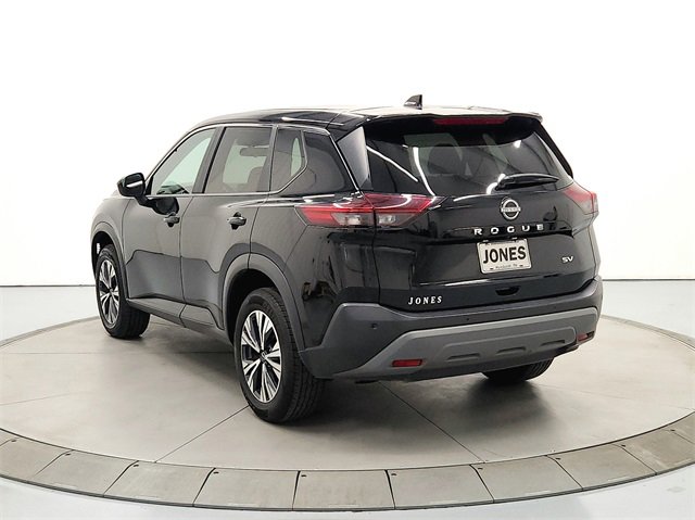 2023 Nissan Rogue SV photo 4