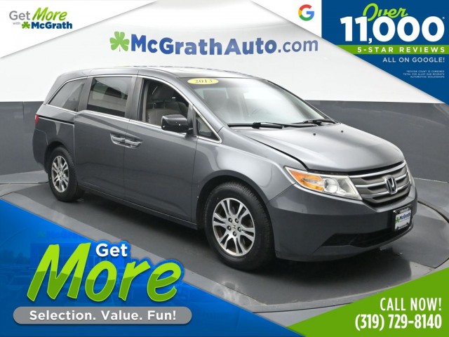 2013 Honda Odyssey EX-L's photo