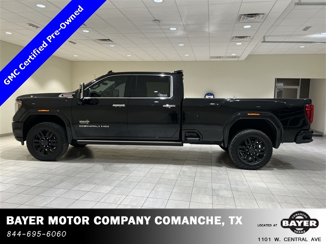 2023 Gmc Sierra HD Denali photo 2