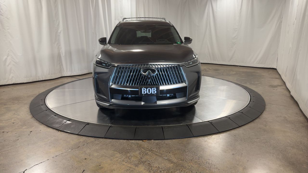 2026 Infiniti QX60 Luxe photo 3