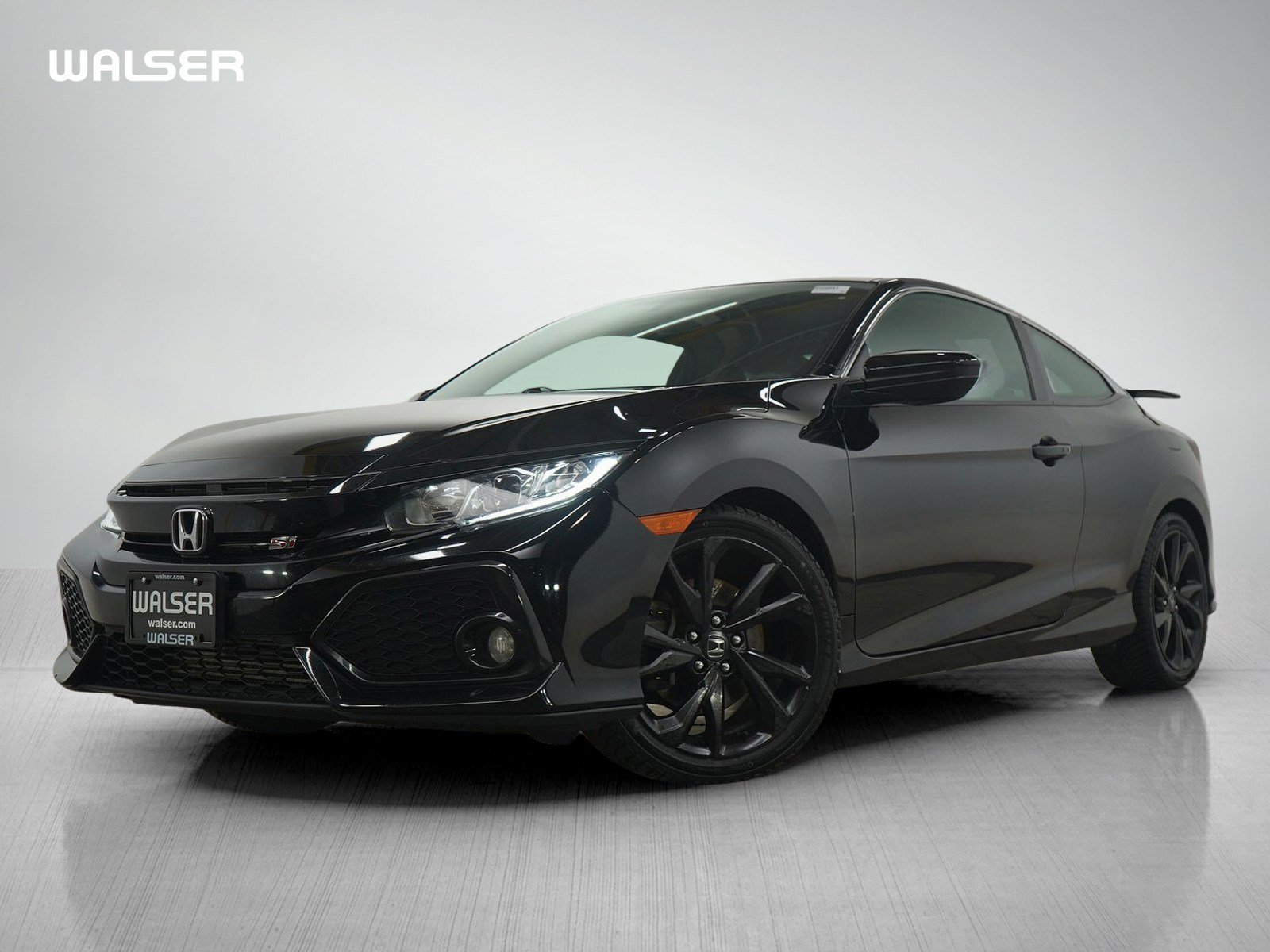 2019 Honda Civic Si's photo